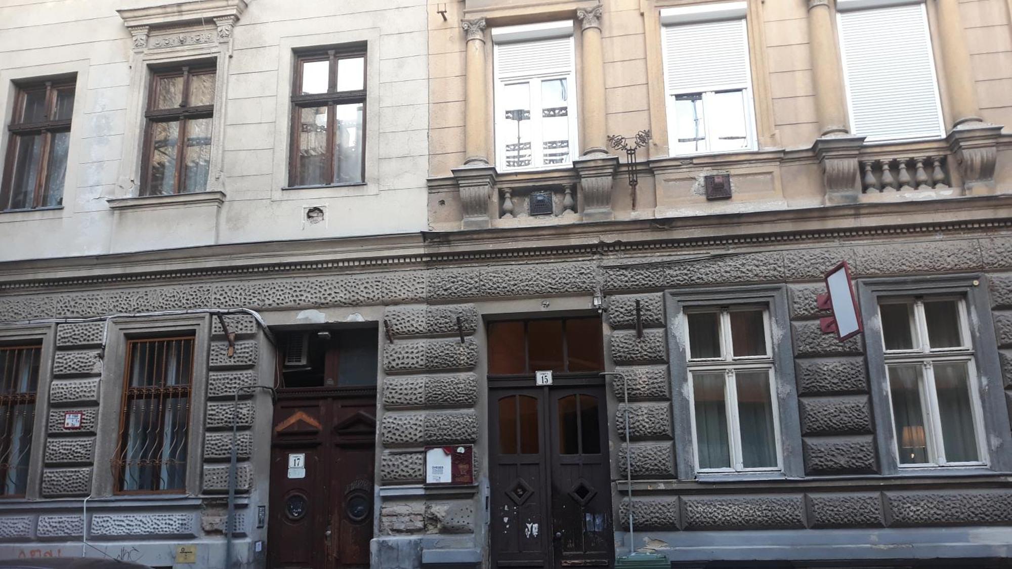 M&M Apartment Budapest House Budapeste Exterior foto