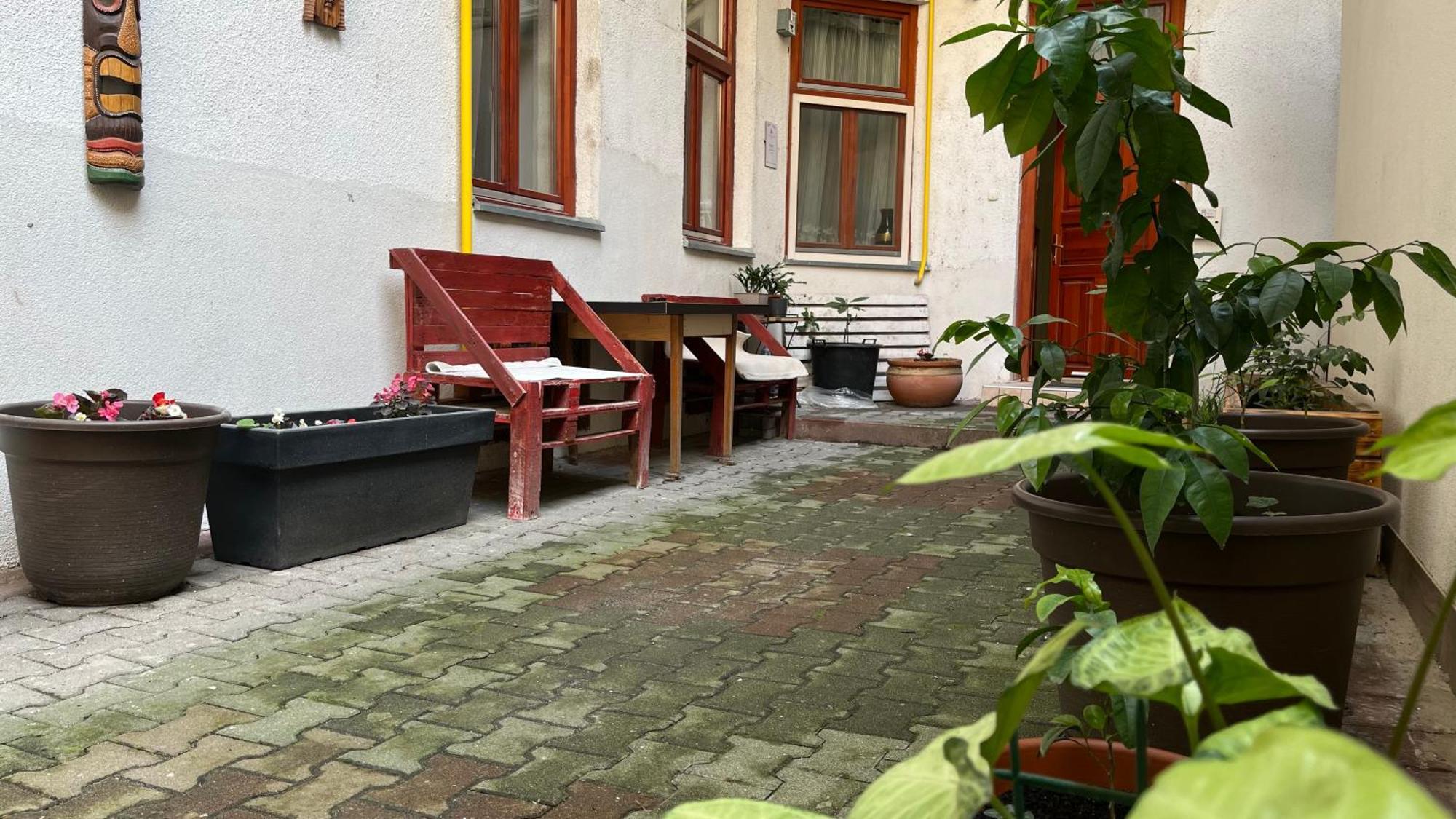 M&M Apartment Budapest House Budapeste Quarto foto