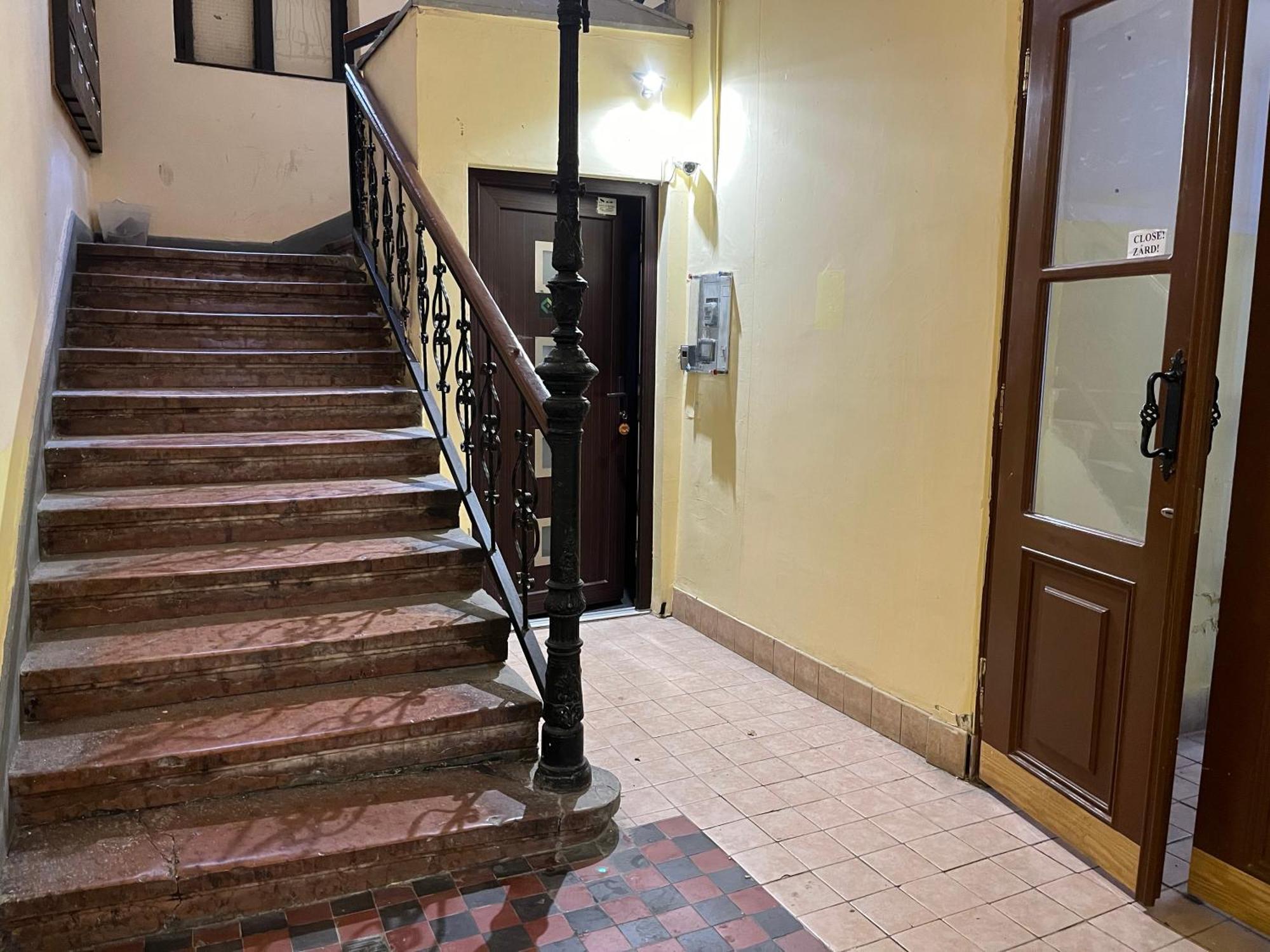 M&M Apartment Budapest House Budapeste Quarto foto